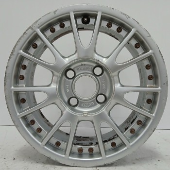 Recambio de llanta para ford mondeo berlina (gd) 1.8 turbodiesel cat referencia OEM IAM KBA43666 6JX15H2 ET40 4H 4X108