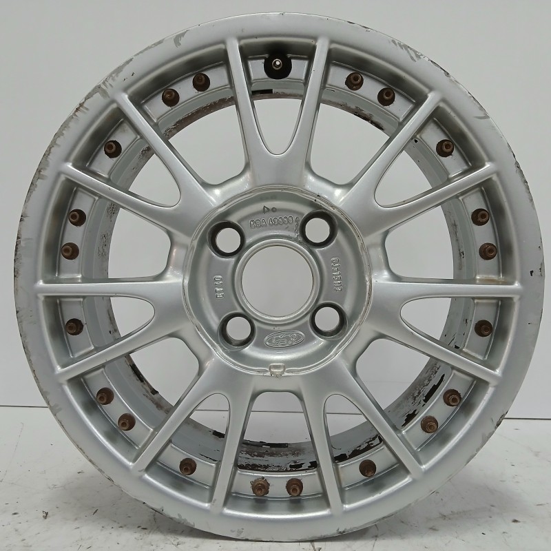 Recambio de llanta para ford mondeo berlina (gd) 1.8 turbodiesel cat referencia OEM IAM KBA43666 6JX15H2 ET40 4H 4X108