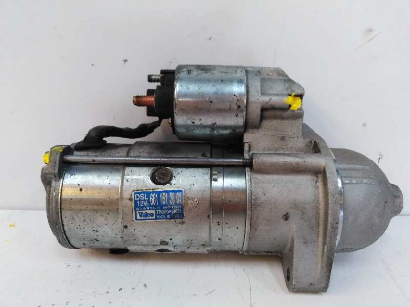 Recambio de motor arranque para ssangyong actyon 2.0 td cat referencia OEM IAM 6611513801 TM000A34001 