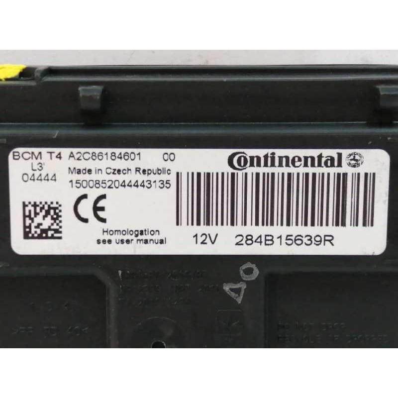 MODULO ELECTRONICO A2C86184601