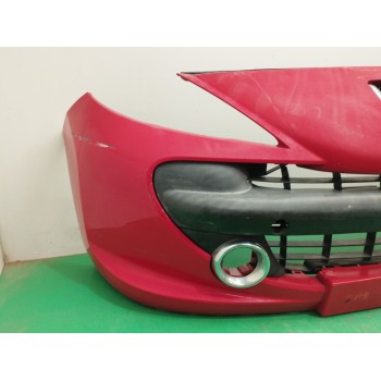 Recambio de paragolpes delantero para peugeot 207/207+ (wa_, wc_) 1.6 hdi referencia OEM IAM   