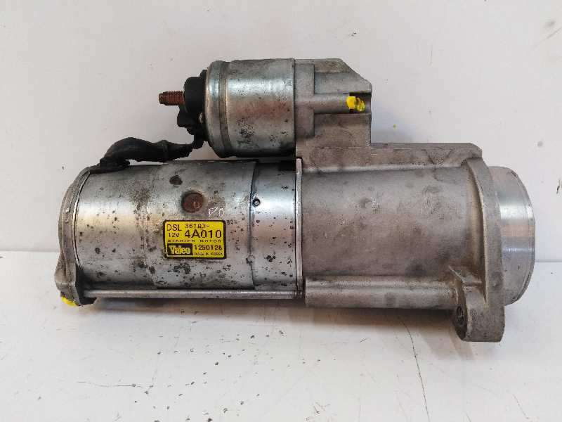Recambio de motor arranque para kia sorento 2.5 crdi cat referencia OEM IAM 361004A010 1250128 
