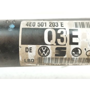 Recambio de transmision trasera derecha para audi a8 (4e2) 3.0 v6 24v tdi referencia OEM IAM 4E0501203E  