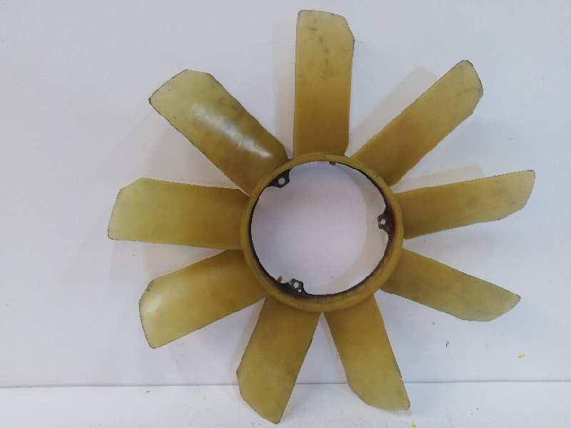 Recambio de ventilador viscoso motor para ssangyong rodius 2.7 turbodiesel cat referencia OEM IAM 6652000223  