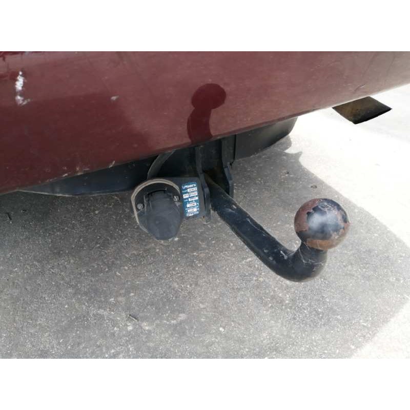 Recambio de enganche remolque para ssangyong musso (fj) 2.9 td referencia OEM IAM   