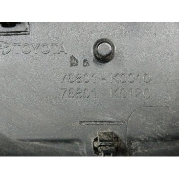 Recambio de moldura para mazda 2 hatchback (kb) 1.5 hybrid (kbac3x) referencia OEM IAM 76801K0010 OBSERVAR FOTO DEL PORTON