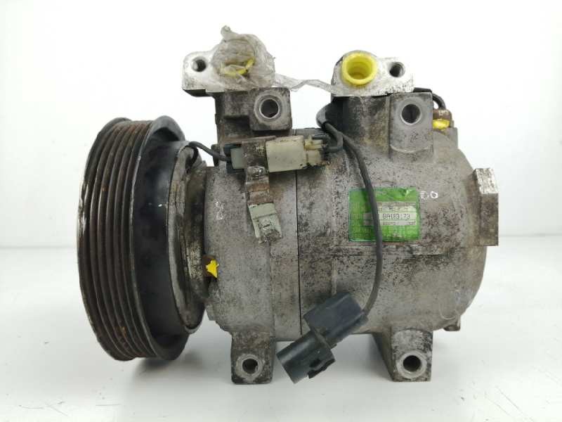 Recambio de compresor aire acondicionado para ssangyong actyon 2.0 td cat referencia OEM IAM 6641300115 DKV14C 7380