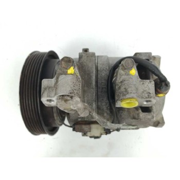 Recambio de compresor aire acondicionado para ssangyong actyon 2.0 td cat referencia OEM IAM 6641300115 DKV14C 7380