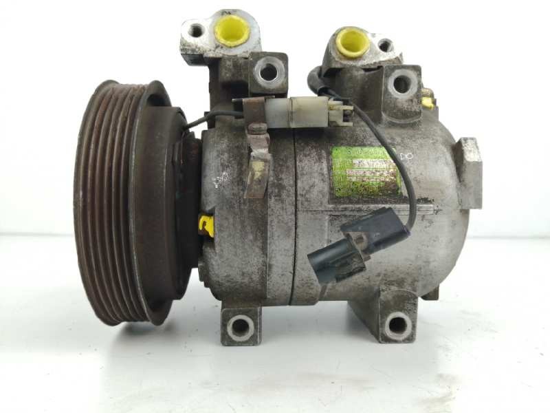 Recambio de compresor aire acondicionado para ssangyong actyon 2.0 td cat referencia OEM IAM 6641300115 DKV14C 7380