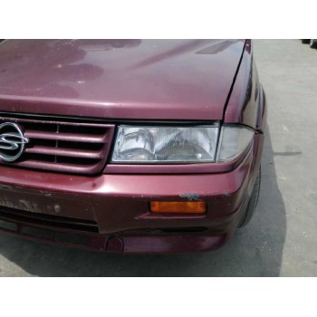 Recambio de faro izquierdo para ssangyong musso (fj) 2.9 td referencia OEM IAM   