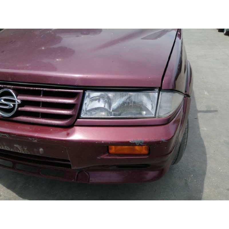 Recambio de faro izquierdo para ssangyong musso (fj) 2.9 td referencia OEM IAM   