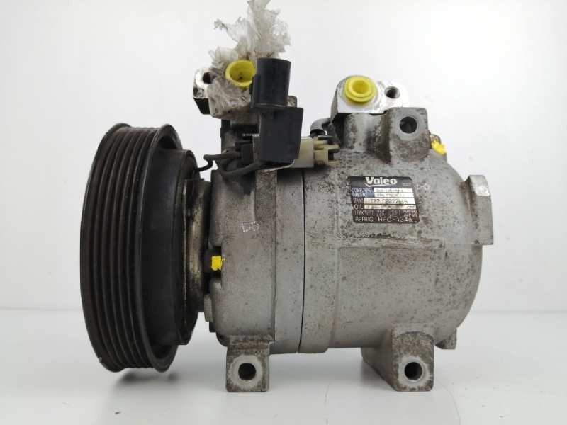Recambio de compresor aire acondicionado para ssangyong actyon 2.0 td cat referencia OEM IAM 6642300111 DKV14C 7510
