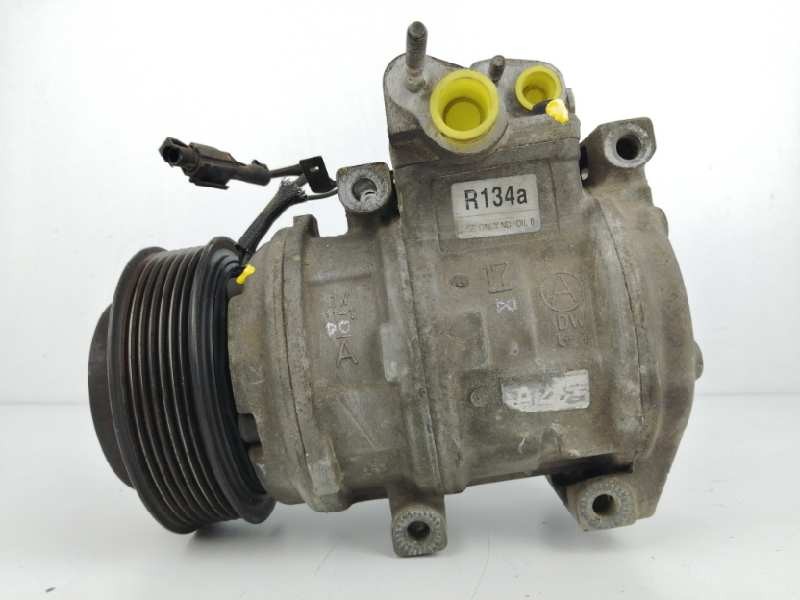 Recambio de compresor aire acondicionado para kia sorento 2.5 crdi cat referencia OEM IAM 1625023500  