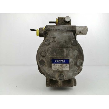 Recambio de compresor aire acondicionado para kia sorento 2.5 crdi cat referencia OEM IAM 1625023500  