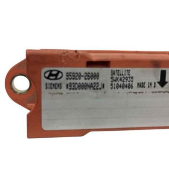 Recambio de sensor para hyundai santa fe (sm) 2.0 crdi cat referencia OEM IAM 9592026000 5WK42935 