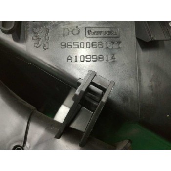 Recambio de rejilla aireadora para peugeot 207 xs referencia OEM IAM 96500681177 CENTRAL 