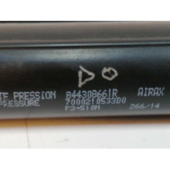 Recambio de amortiguadores maletero / porton para renault clio iv 1.5 dci diesel fap referencia OEM IAM 844308661R  