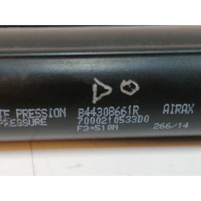 AMORTIGUADORES MALETERO / PORTON