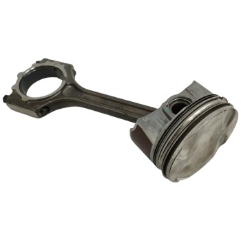 Recambio de biela para kia rio iv (yb, sc, fb) 1.2 cvvt referencia OEM IAM H22011921 CON PISTON 