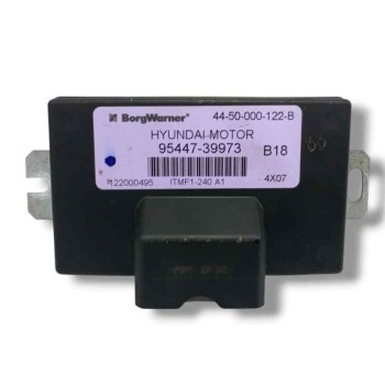 Recambio de modulo electronico para hyundai santa fe (sm) 2.0 crdi cat referencia OEM IAM 9544739973  