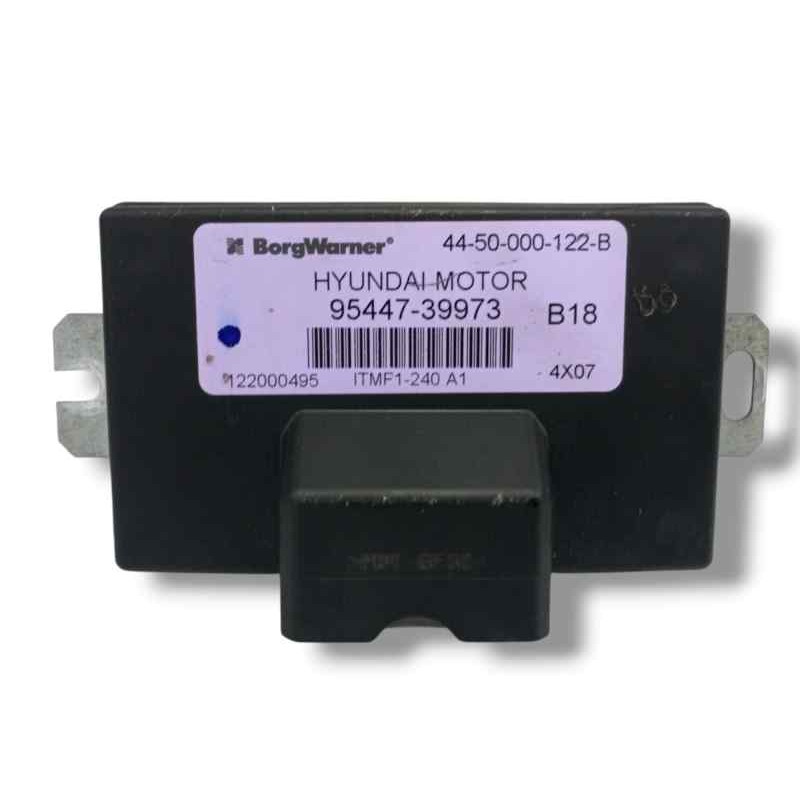Recambio de modulo electronico para hyundai santa fe (sm) 2.0 crdi cat referencia OEM IAM 9544739973  