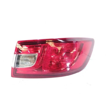 Recambio de piloto trasero derecho para renault clio iv 1.5 dci diesel fap referencia OEM IAM 265502631R  