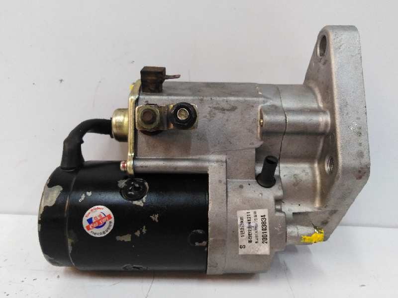 Recambio de motor arranque para hyundai terracan (hp) 2.9 crdi cat referencia OEM IAM 200103834  