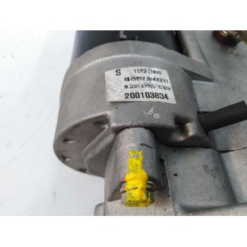 Recambio de motor arranque para hyundai terracan (hp) 2.9 crdi cat referencia OEM IAM 200103834  
