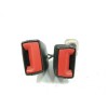 Recambio de enganche cinturon central para volkswagen passat lim. (362) 2.0 tdi referencia OEM IAM 3AA857739B  