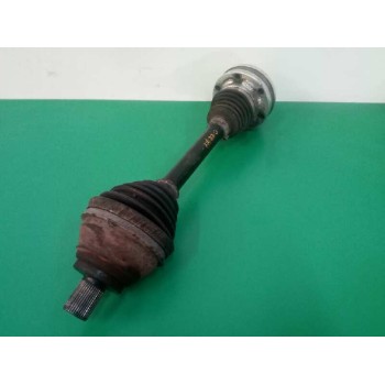 Recambio de transmision delantera izquierda para seat toledo (5p2) hot referencia OEM IAM   