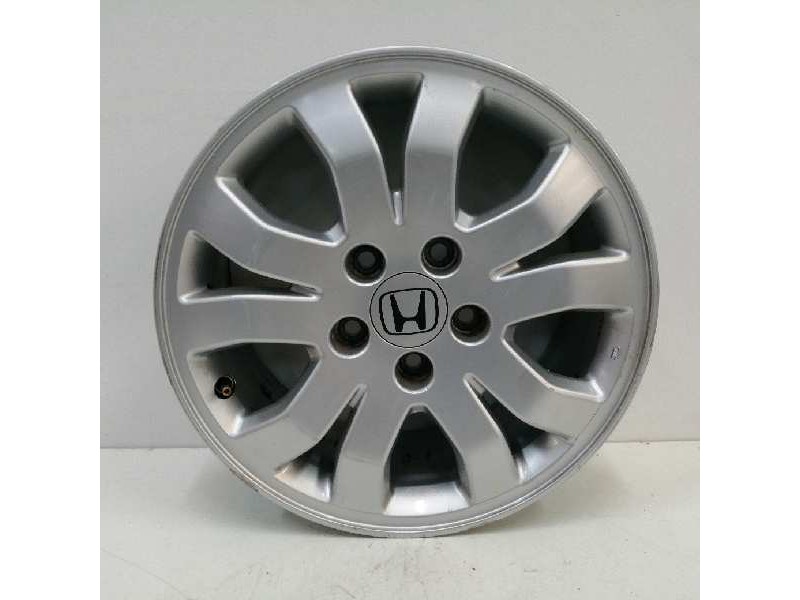 Recambio de llanta para honda cr-v (rd8) ex referencia OEM IAM S9A665A J16X6,5JJ OFF50 Recambio de llanta para honda cr-v (rd8) ex referencia OEM IAM S9A665A J16X6,5JJ OFF50