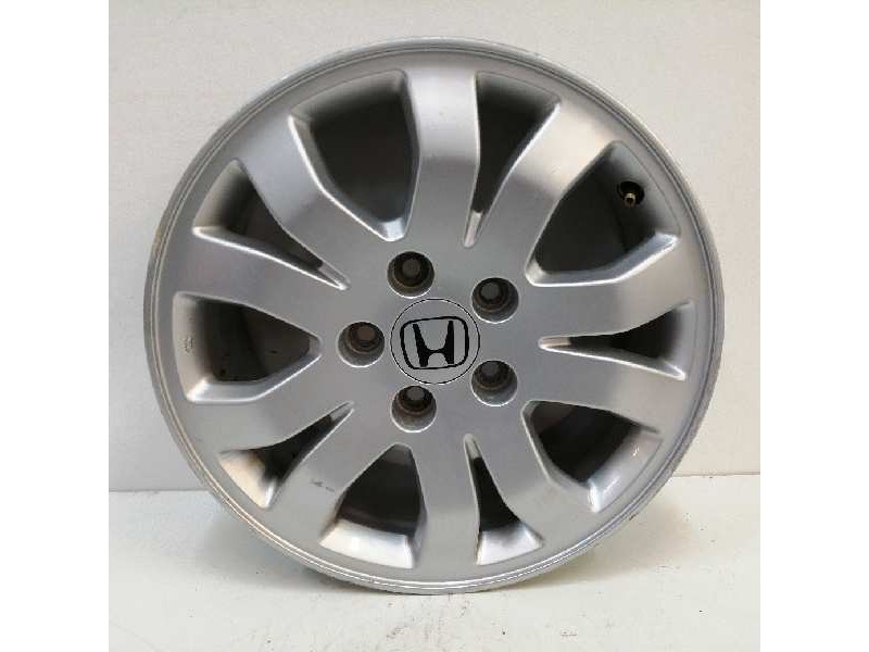Recambio de llanta para honda cr-v (rd8) ex referencia OEM IAM S9A665A J16X6,5JJ OFF50 Recambio de llanta para honda cr-v (rd8) ex referencia OEM IAM S9A665A J16X6,5JJ OFF50