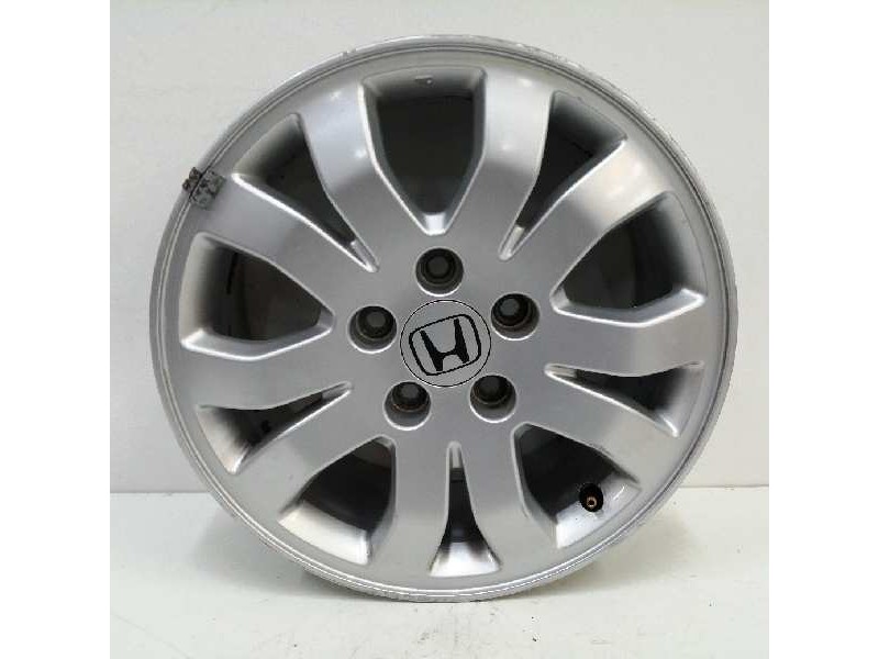 Recambio de llanta para honda cr-v (rd8) ex referencia OEM IAM S9A665A J16X6,5JJ OFF50 Recambio de llanta para honda cr-v (rd8) ex referencia OEM IAM S9A665A J16X6,5JJ OFF50
