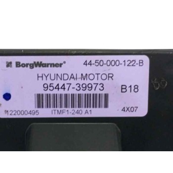 Recambio de modulo electronico para hyundai santa fe (sm) 2.0 crdi cat referencia OEM IAM 9544739973  