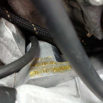 Recambio de motor completo para audi a8 (d2) 4.2 quattro referencia OEM IAM AUW  