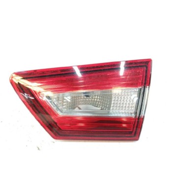 Recambio de piloto trasero derecho interior para renault clio iv 1.5 dci diesel fap referencia OEM IAM 265505796R  