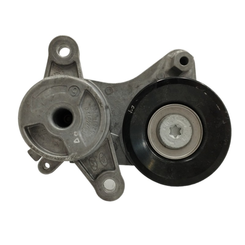 Recambio de tensor correa auxiliar para kia rio iv (yb, sc, fb) 1.2 cvvt referencia OEM IAM 252810700  