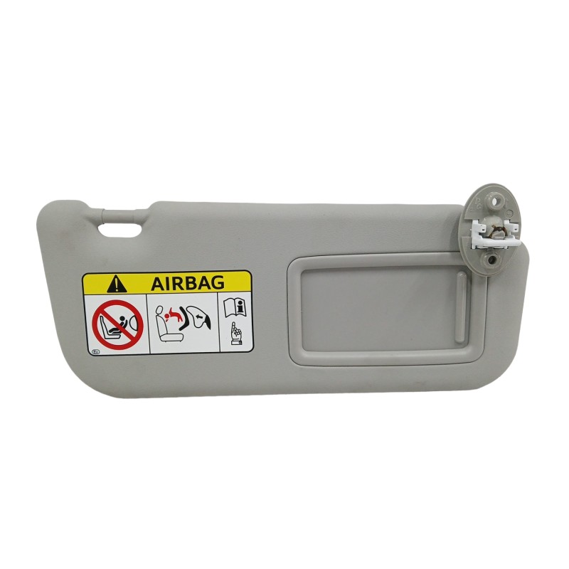 Recambio de parasol derecho para mazda 2 hatchback (kb) 1.5 hybrid (kbac3x) referencia OEM IAM   