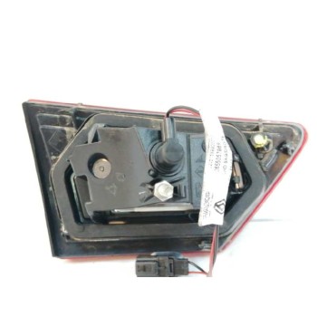 Recambio de piloto trasero derecho interior para renault clio iv 1.5 dci diesel fap referencia OEM IAM 265505796R  