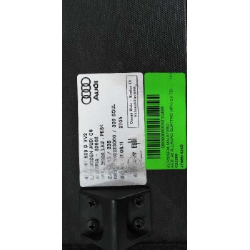 Recambio de alfombra maletero para audi a6 allroad quattro (4fh) 3.0 tdi referencia OEM IAM 4F9861529D  