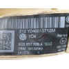 Recambio de cinturon seguridad trasero derecho para volkswagen passat lim. (362) 2.0 tdi referencia OEM IAM 3C5857806K  