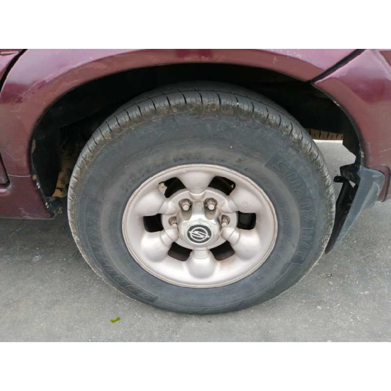 Recambio de llanta para ssangyong musso (fj) 2.9 td referencia OEM IAM   
