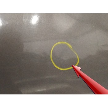 Recambio de aleta delantera derecha para hyundai sonata (y4) 2.5i v6 gls referencia OEM IAM  OBSERVAR FOTOS 