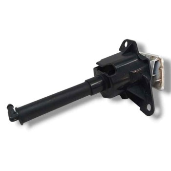 Recambio de limpia faros xenon para jaguar f-pace (x761) 2.0 td4 awd referencia OEM IAM GX6313K131AC IZQUIERDO 