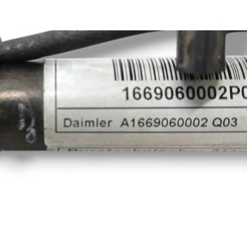 Recambio de airbag delantero derecho para mercedes-benz gle (w166) 250 d 4-matic (166.004) referencia OEM IAM A1669060002 PIROTE