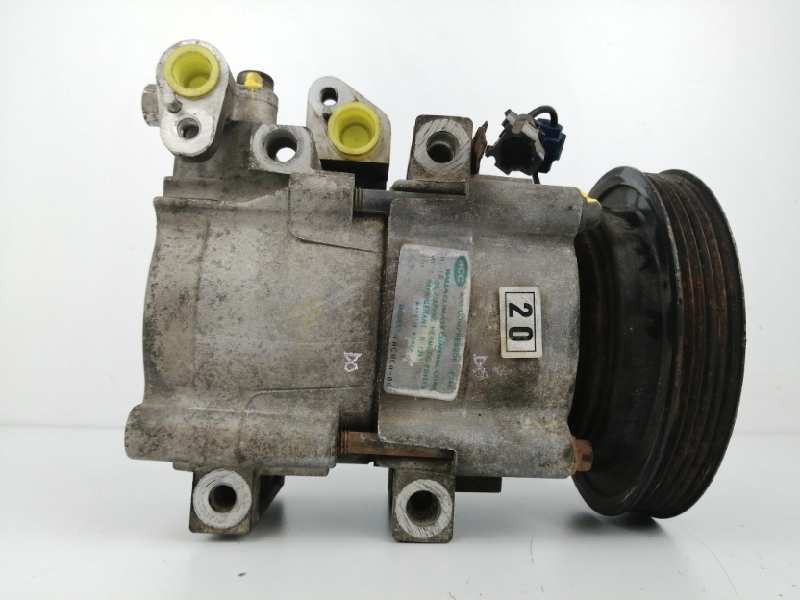 Recambio de compresor aire acondicionado para hyundai terracan (hp) 2.9 crdi cat referencia OEM IAM ACWCA06  