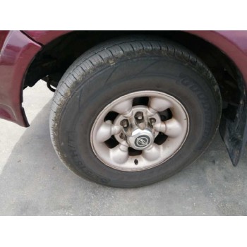 Recambio de llanta para ssangyong musso (fj) 2.9 td referencia OEM IAM   