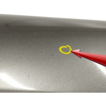 Recambio de aleta delantera derecha para hyundai sonata (y4) 2.5i v6 gls referencia OEM IAM  OBSERVAR FOTOS 