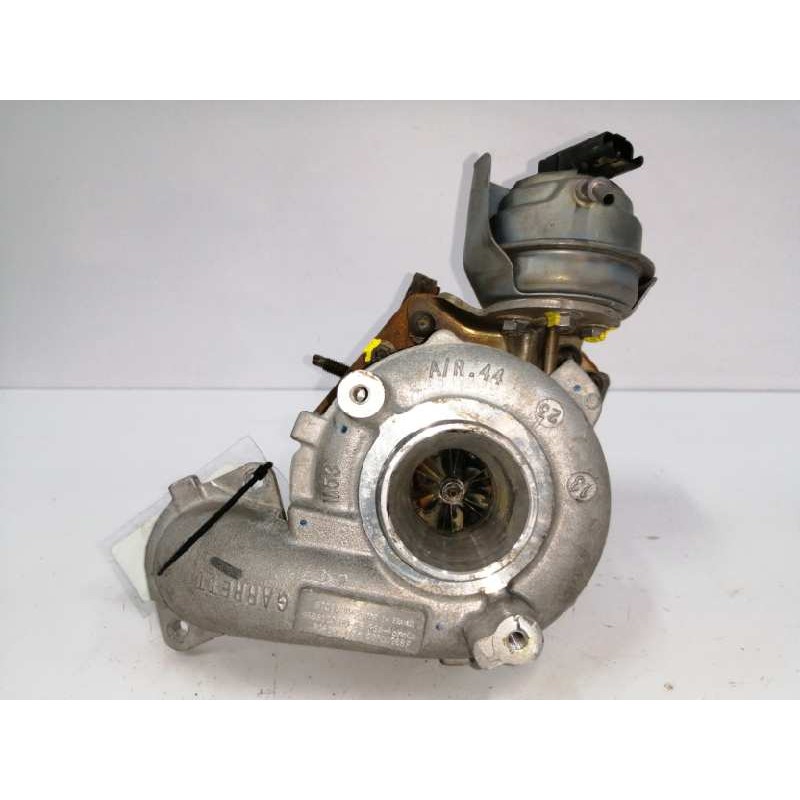 Recambio de turbocompresor para citroën c4 picasso 1.6 e-hdi fap referencia OEM IAM 9686120680 GTC1244VZ 8062912