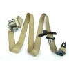 Recambio de cinturon seguridad trasero izquierdo para volkswagen passat lim. (362) 2.0 tdi referencia OEM IAM 3C5857805K  